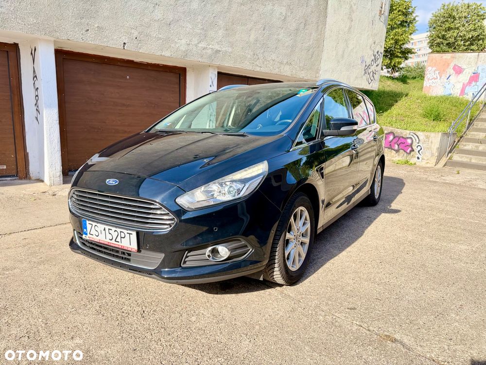 Ford S-Max 2.0 TDCi Trend PowerShift - 2