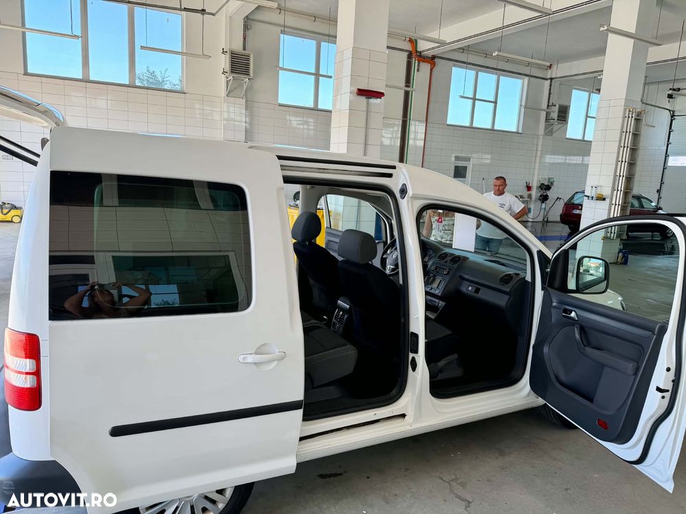 Volkswagen Caddy - 7