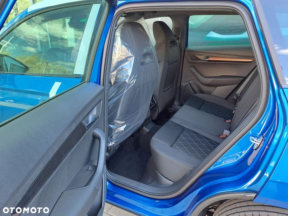Skoda Karoq 1.5 TSI ACT Sportline DSG - 7