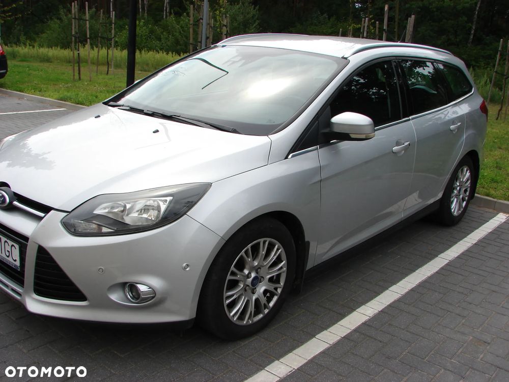 Ford Focus Turnier 1.6 TDCi DPF Start-Stopp-System Titanium - 7