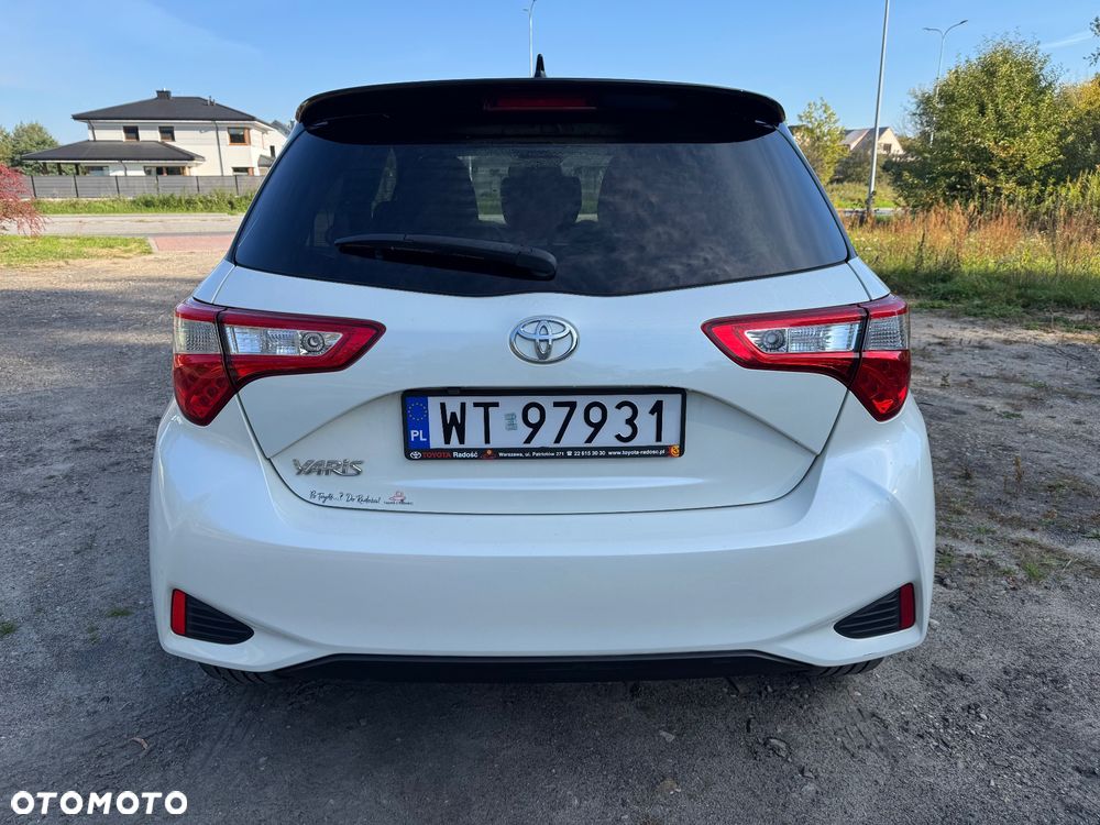 Toyota Yaris 1.5 Selection - 5