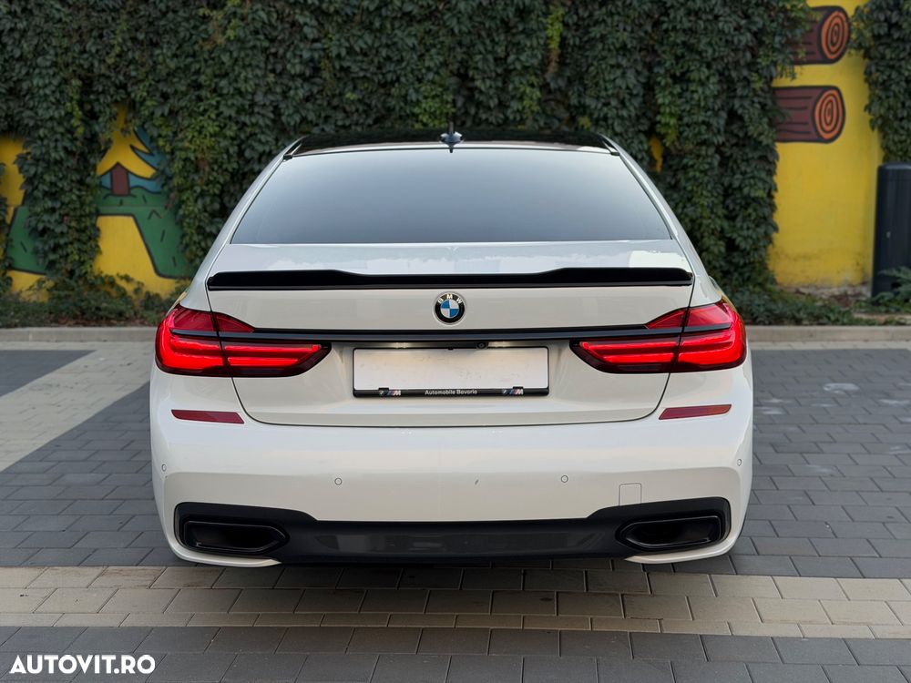 BMW Seria 7 730d xDrive - 21