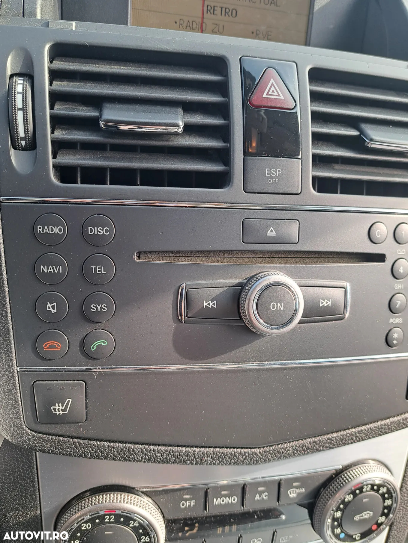 Mercedes-Benz C 200 T CDI Avantgarde Edition - 17