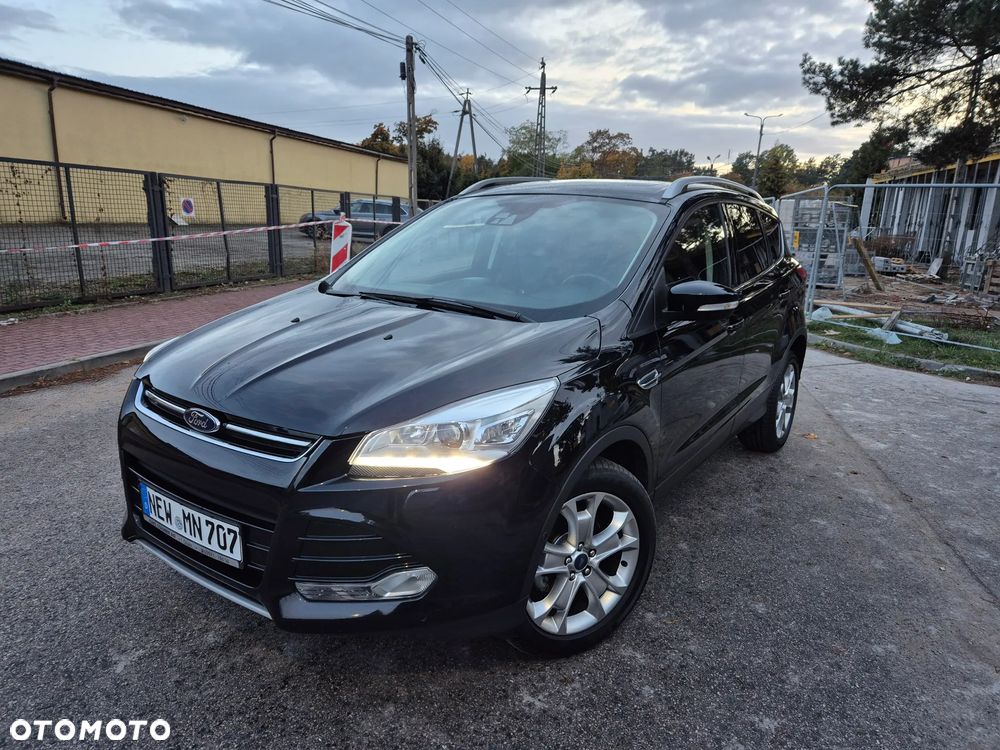 Ford Kuga 1.6 EcoBoost FWD Titanium ASS - 2