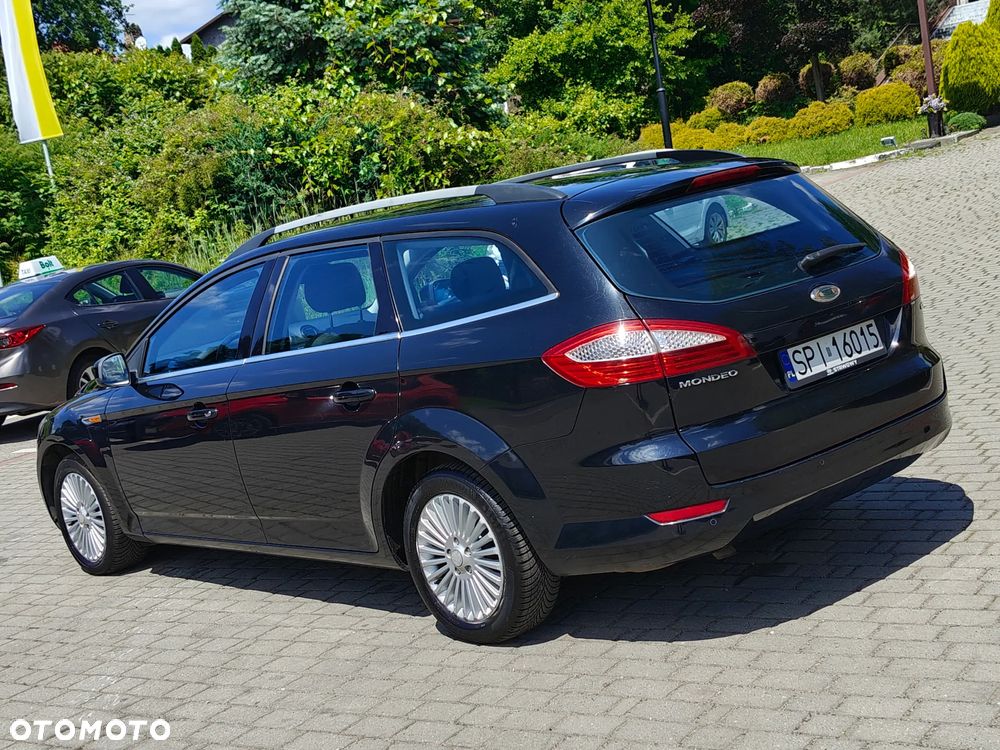 Ford Mondeo 2.0 TDCi Titanium - 16