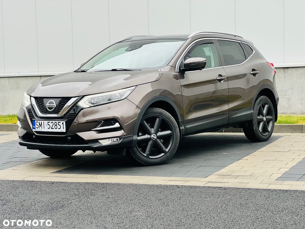 Nissan Qashqai 1.2 DIG-T N-Connecta - 2