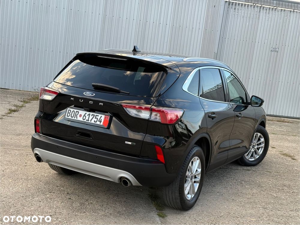 Ford Kuga 2.0 EcoBlue Hybrid TITANIUM X - 32