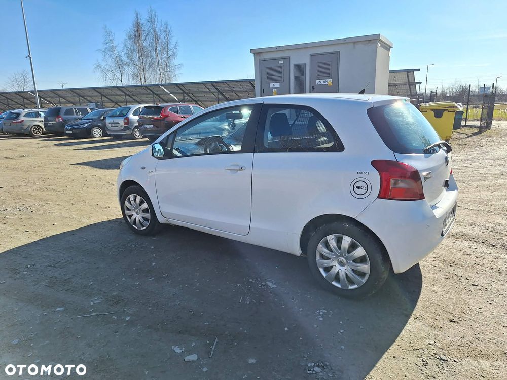 Toyota Yaris 1.4 D-4D Edition - 7