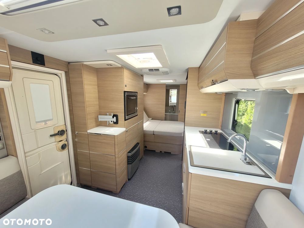 Adria Adora 613UT, klimatyzacja, mover, przedsionek - 14