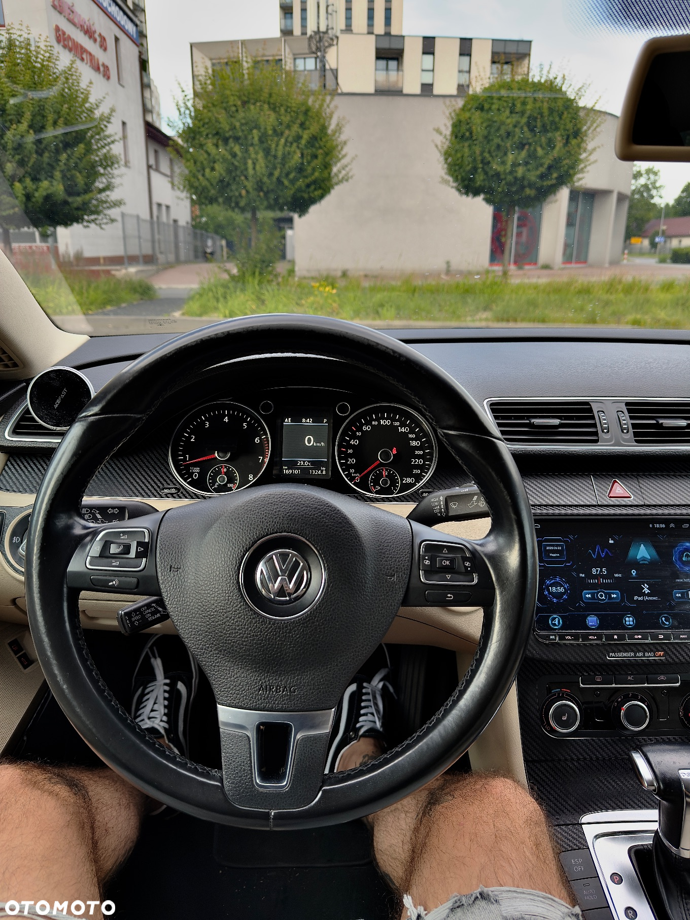 Volkswagen CC 2.0 TSI DSG - 7