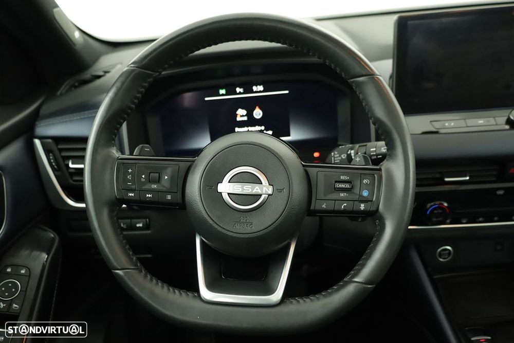 Nissan Qashqai 1.3 DIG-T Tekna+ Xtronic - 15