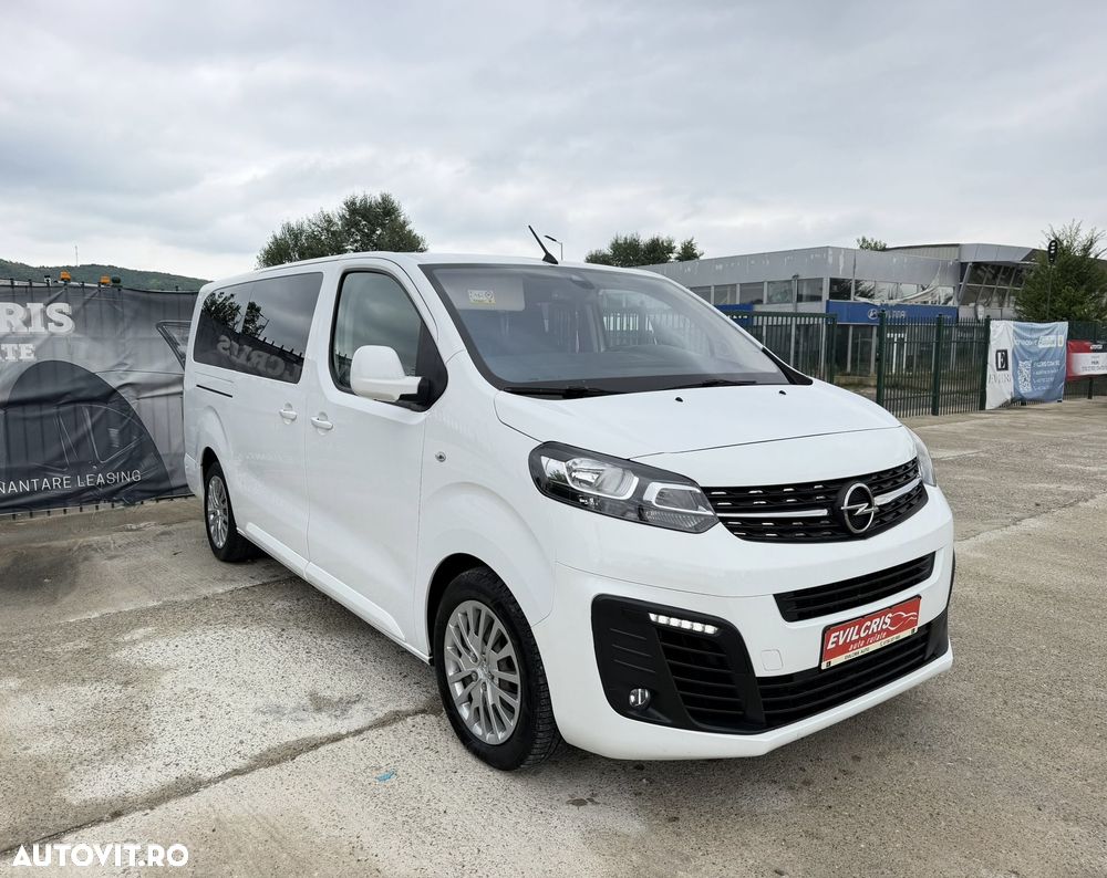 Opel Vivaro 1.5 CDTI 120CP Combi L2H1 (L) Standard - 8