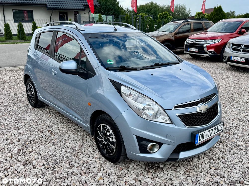 Chevrolet Spark - 1