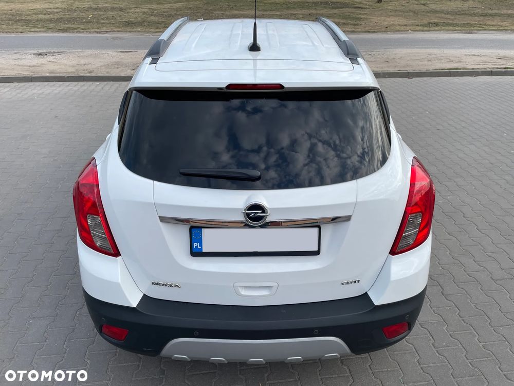 Opel Mokka 1.7 CDTI Cosmo - 8