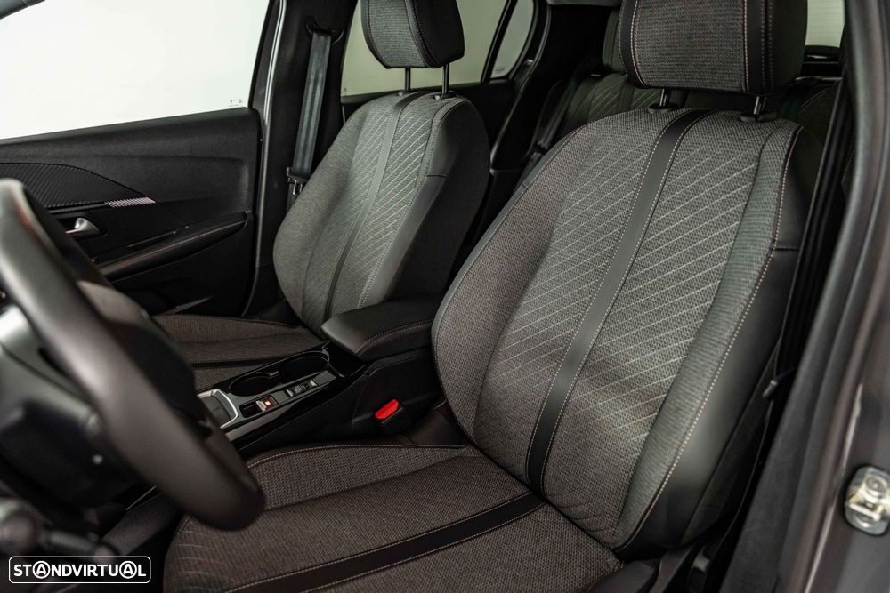 Peugeot 208 1.2 PureTech Allure - 10