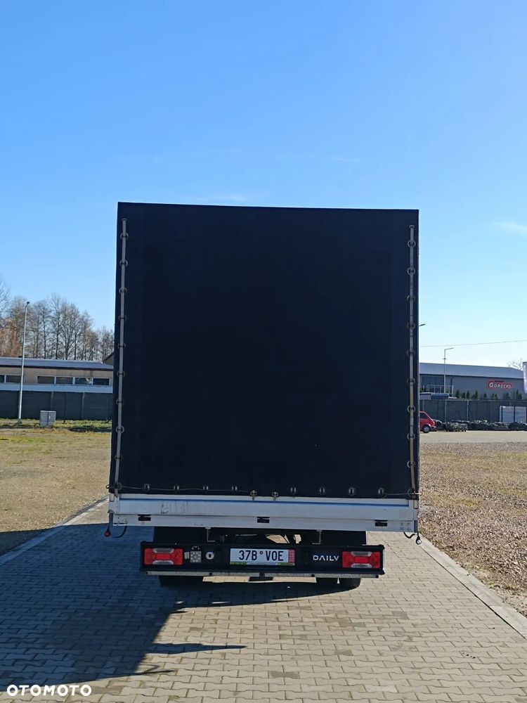 Iveco Daily 50c16 60c15 65c17 70c18 72c21 | Skrzynia | Plandeka | *DMC 3.5T* - 15