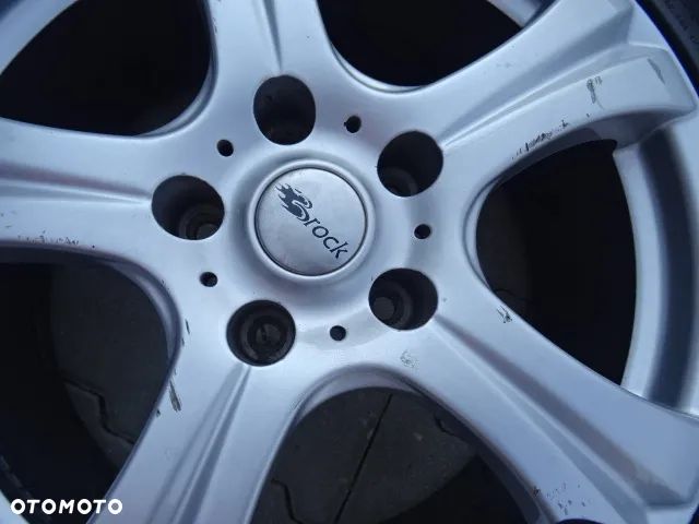 5x130x71,5 8,5Jx19 108V VOLKSWAGEN TOUAREG - 5