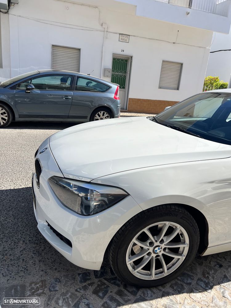 BMW 116 d - 13