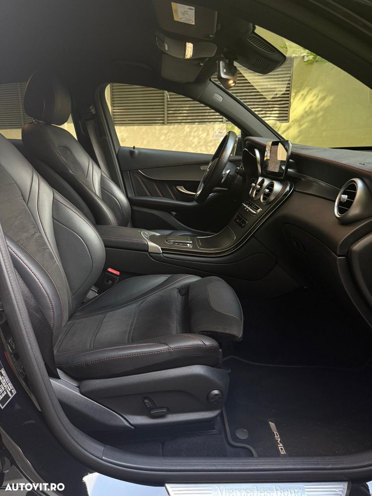 Mercedes-Benz GLC 400 d 4Matic 9G-TRONIC AMG Line - 9