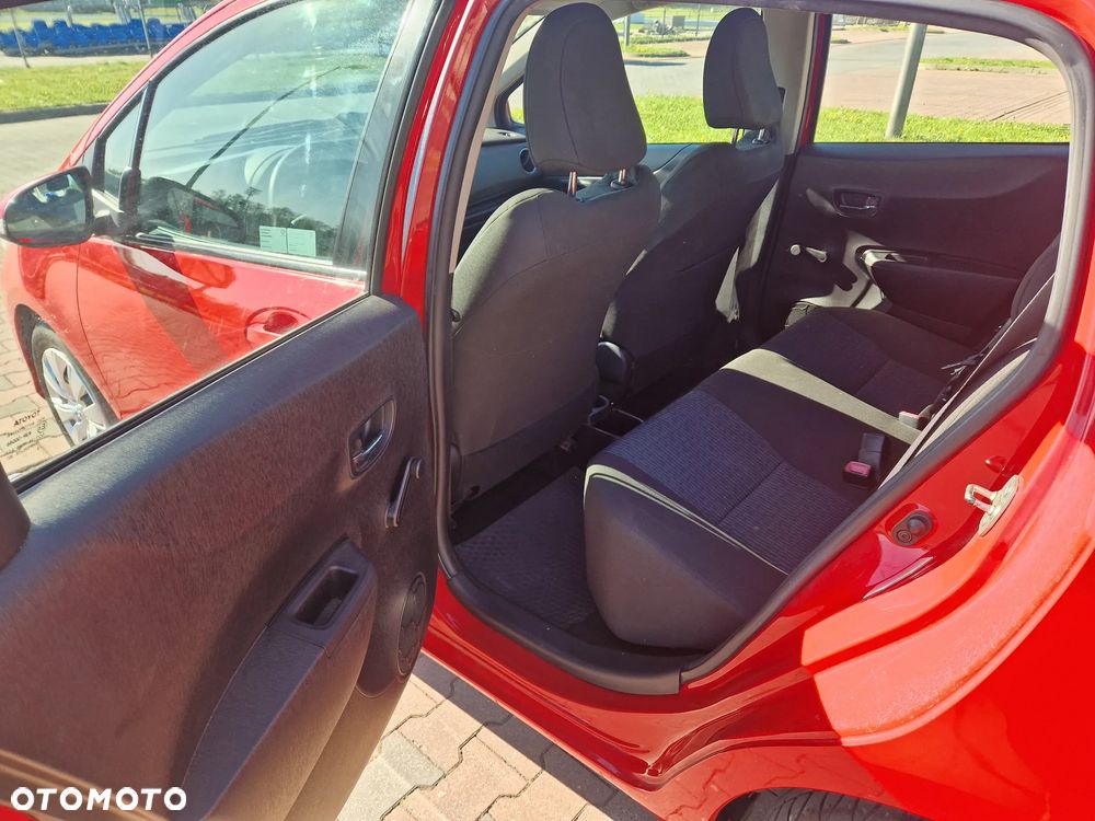 Toyota Yaris 1.33 Sol - 12