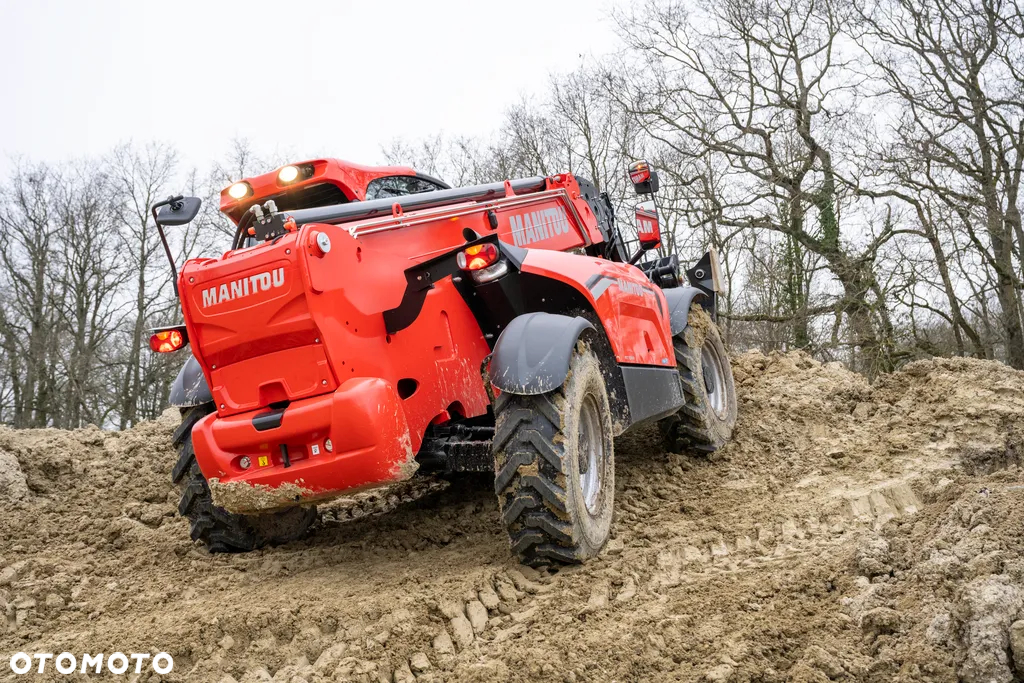 Manitou MT1840 - 4