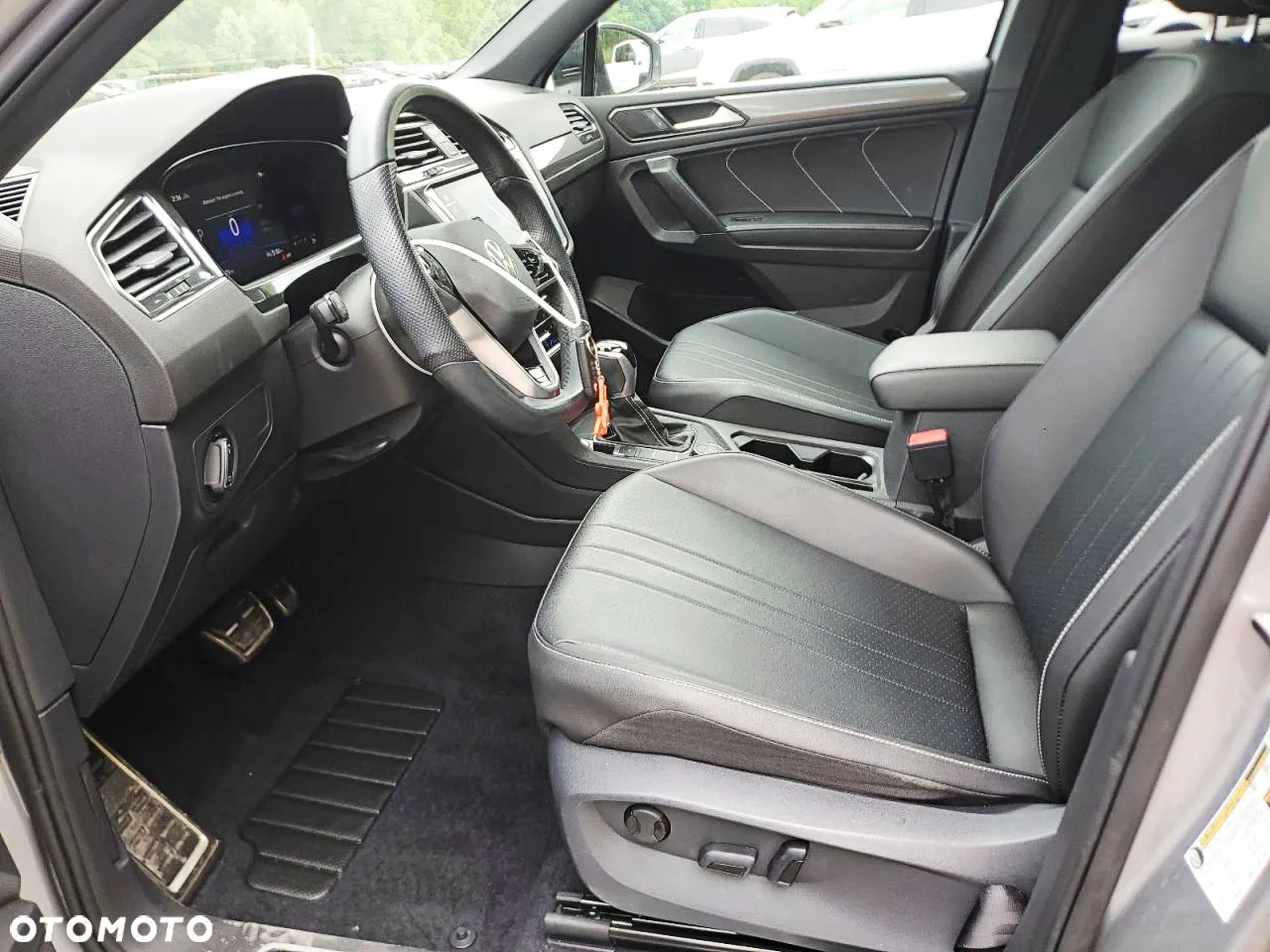 Volkswagen Tiguan 2,0 TSI OPF 4Motion DSG R-Line - 7