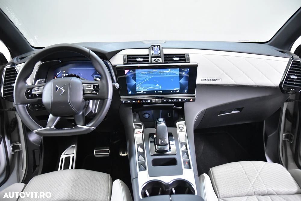 DS Automobiles DS 7 Crossback 1.6 PureTech 180 S&S EAT8 RIVOLI - 10