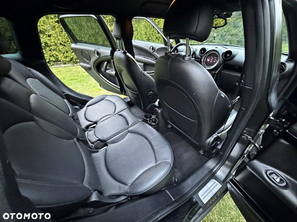 MINI Countryman Cooper SD All4 - 24