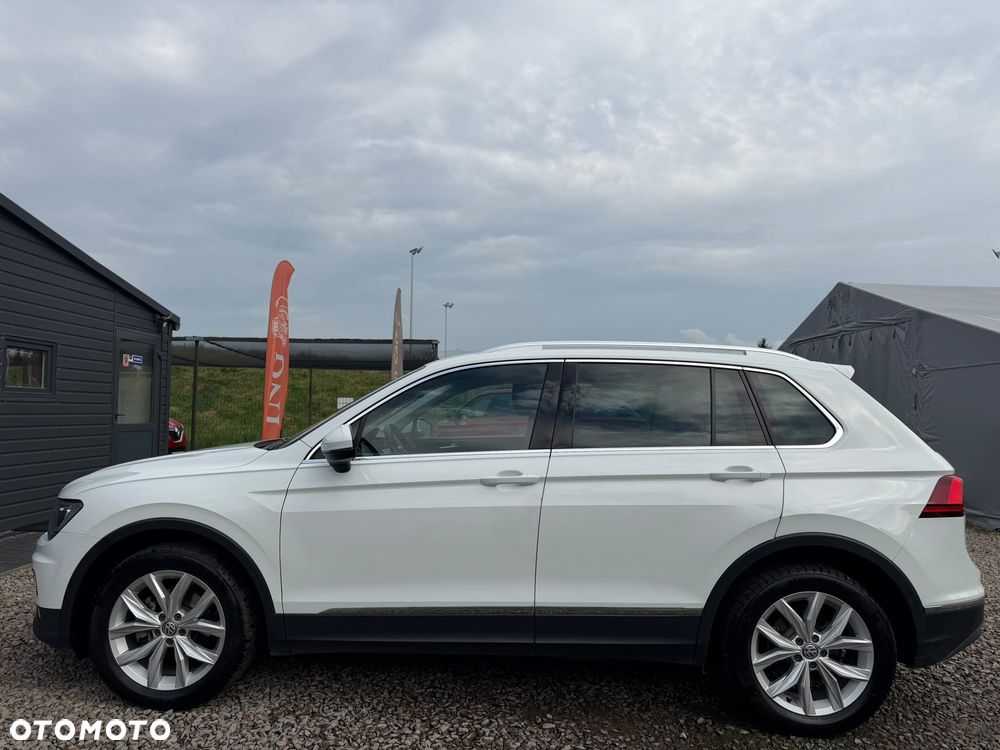 Volkswagen Tiguan 2.0 TDI SCR (BlueMotion Technology) Comfortline - 10