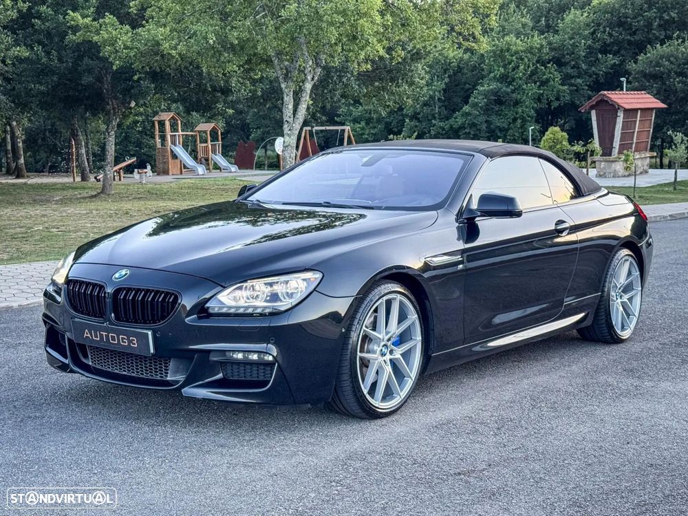 BMW 640 d xDrive Pack M - 11