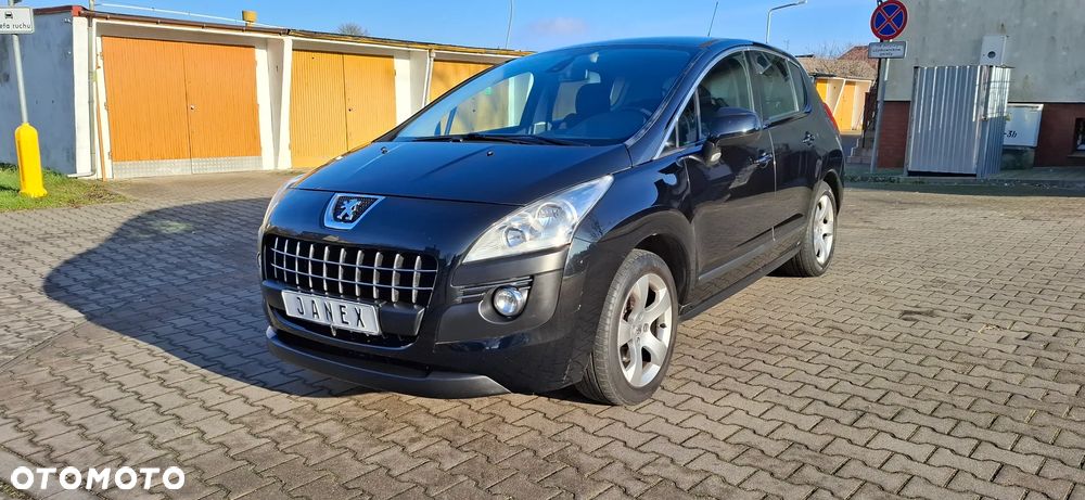 Peugeot 3008 HDi FAP 150 Active