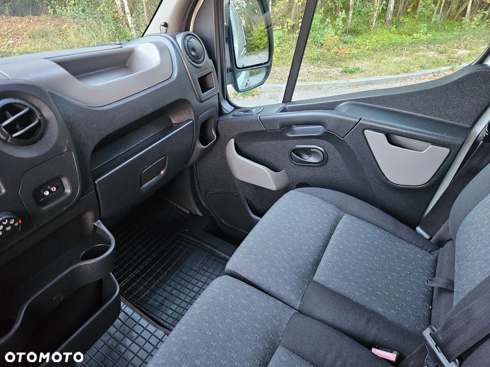 Opel MOVANO MASTER 125KM 2.3 CDTi BEZ ADBLUE ORYGINAŁ PIĘKNY - 26