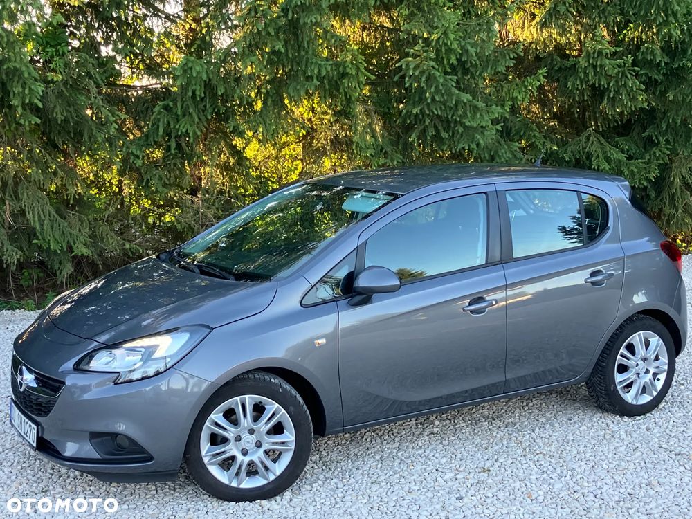 Opel Corsa 1.4 16V Color Edition - 4