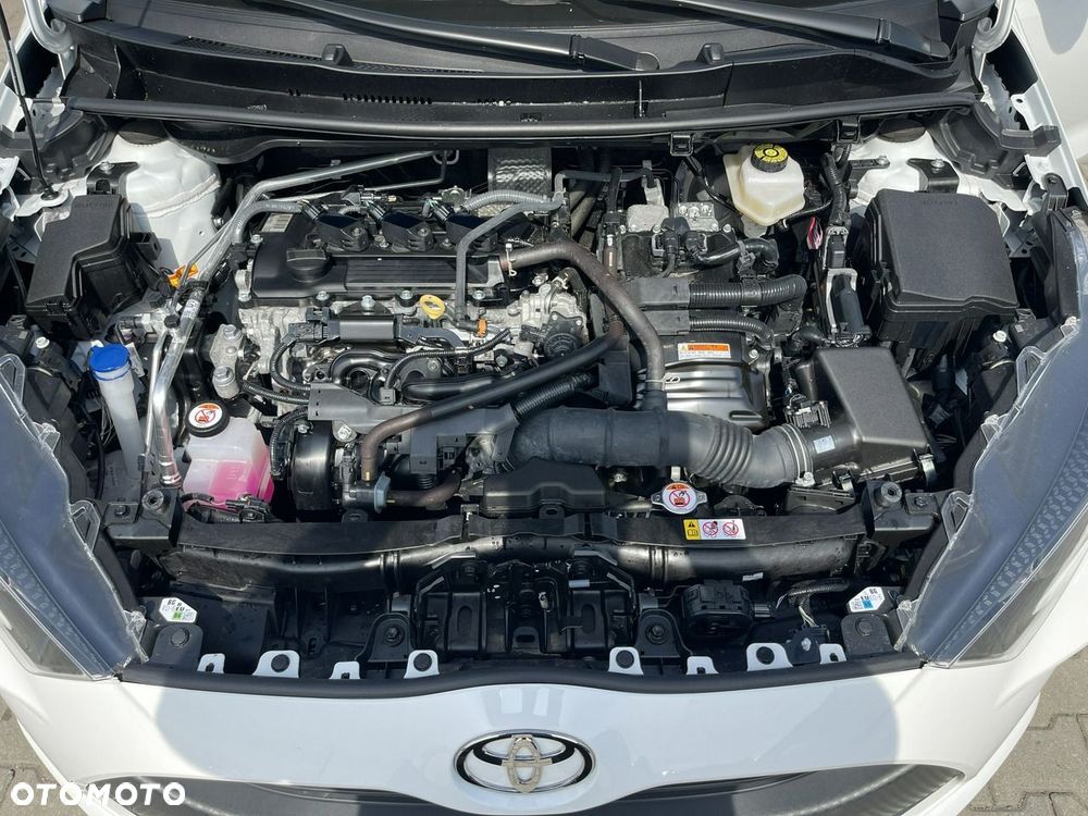 Toyota Yaris Hybrid 1.5 Comfort - 12