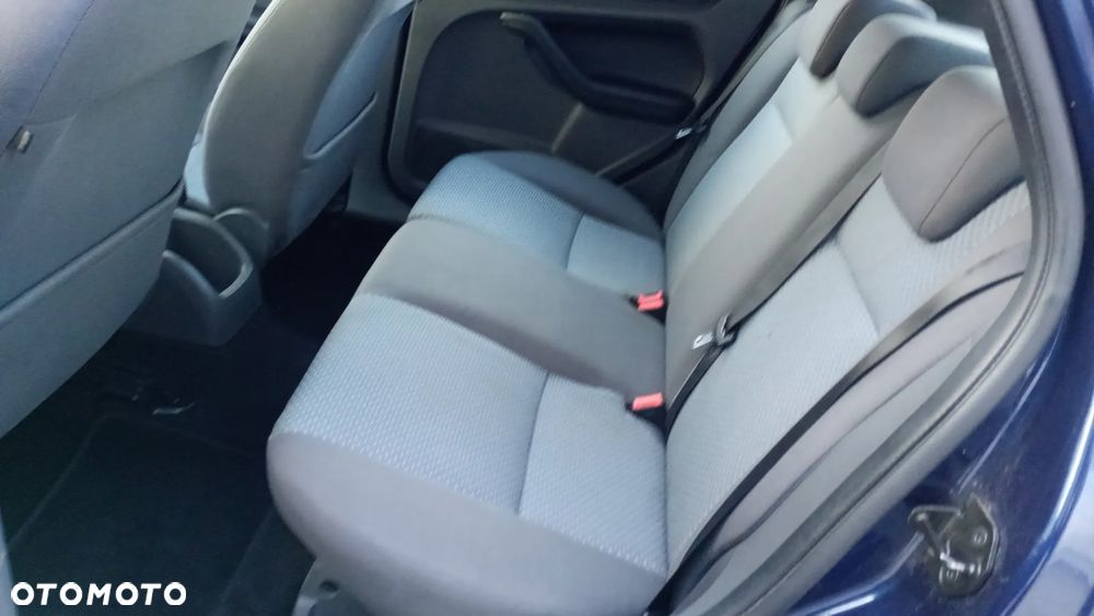 Ford Focus 1.6 Ti-VCT Sport - 19