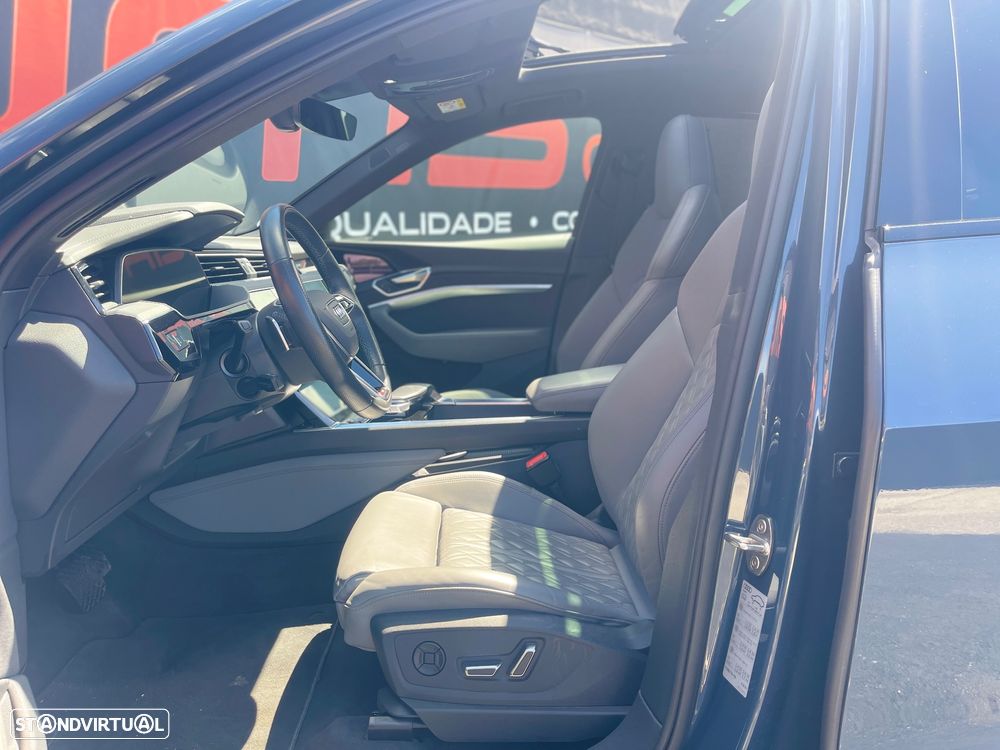 Audi e-tron S quattro - 22