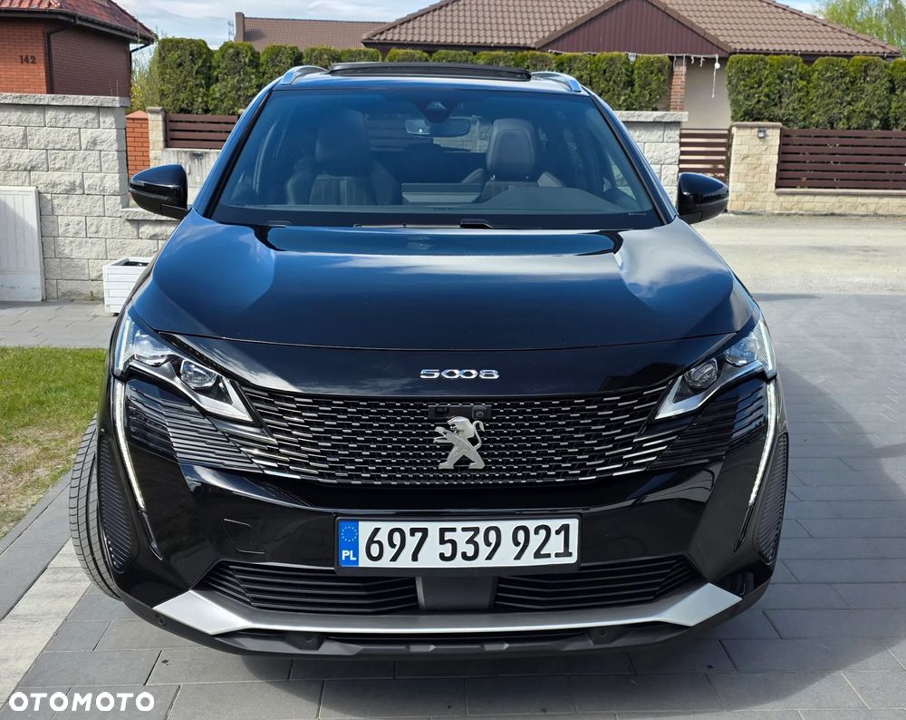 Peugeot 5008 BlueHDi 180 EAT8 GT - 2