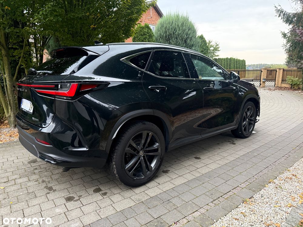 Lexus NX 350h Prestige AWD - 12