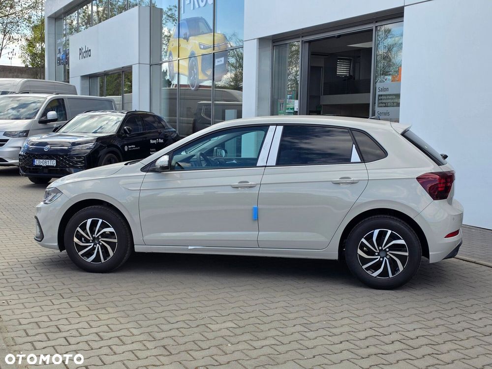 Volkswagen Polo 1.0 MPI Life Plus - 14