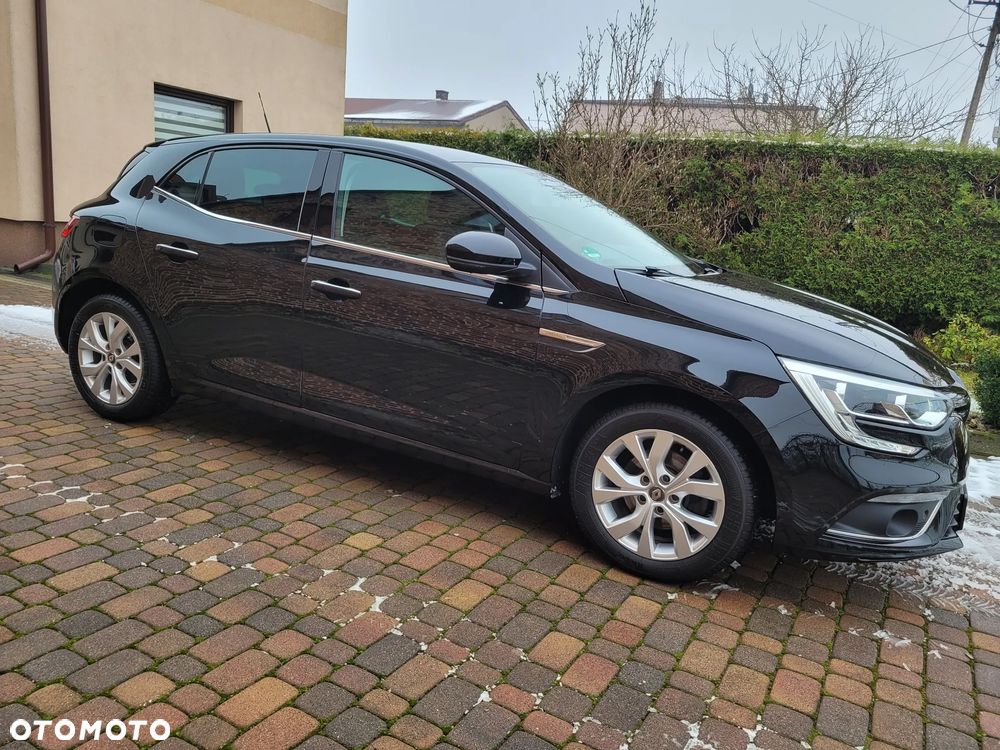 Renault Megane ENERGY TCe 140 EDC LIMITED - 8