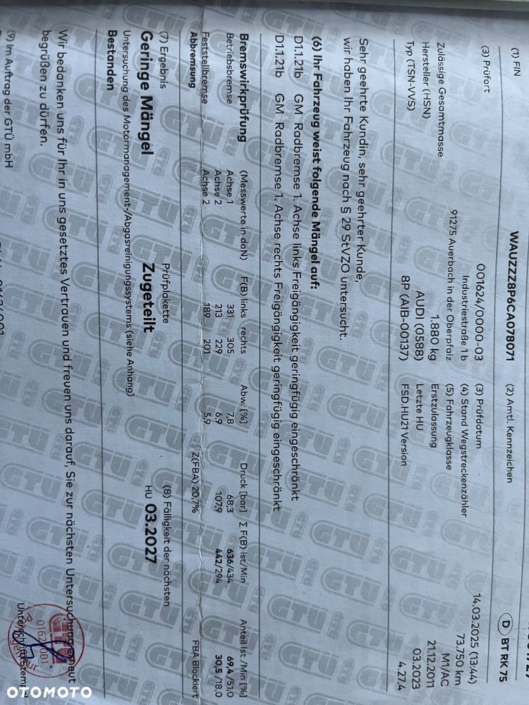 Audi A3 Sportback 1.8 TFSI S line Sportpaket - 28