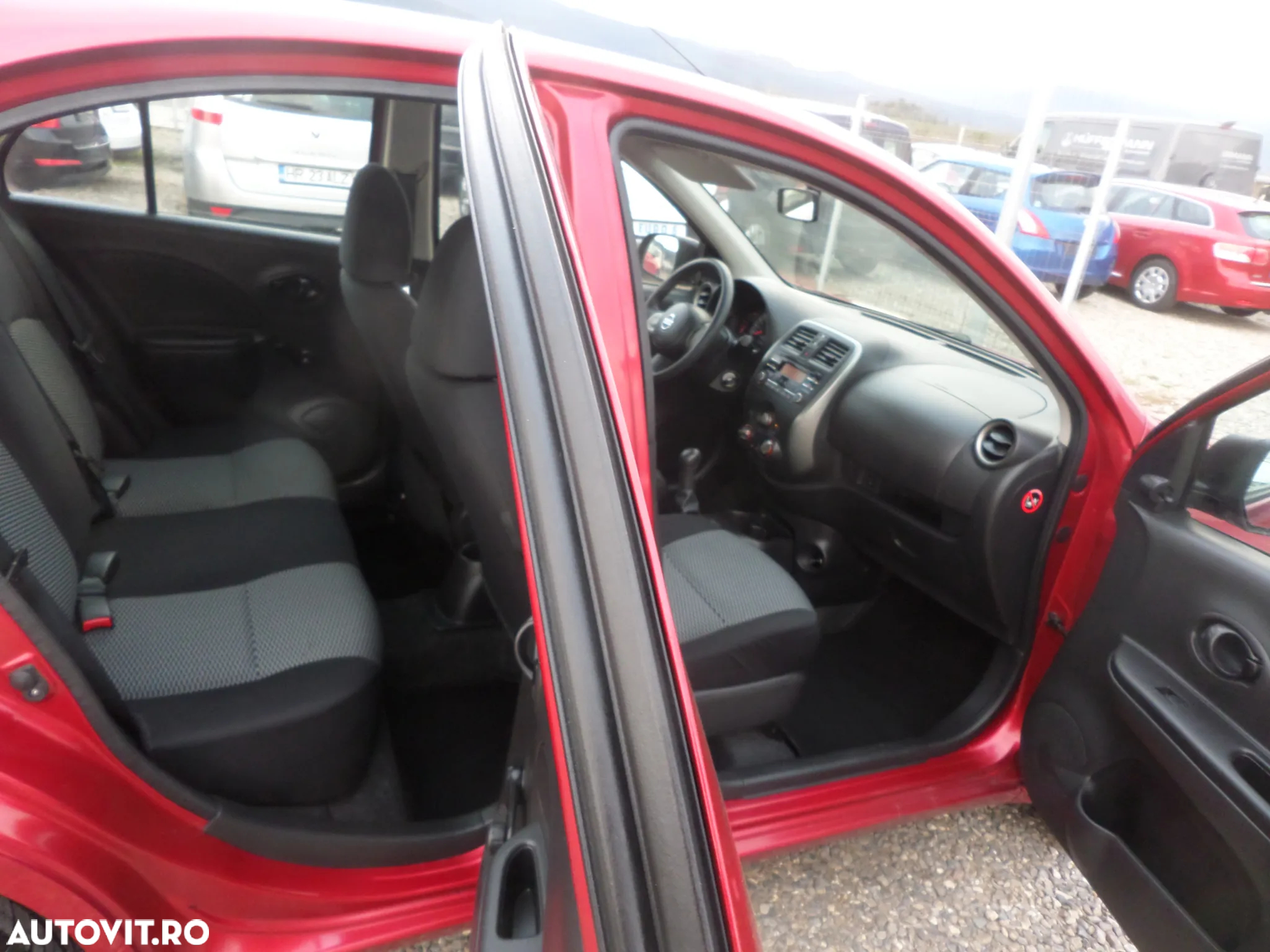 Nissan Micra 1.2 Acenta - 17