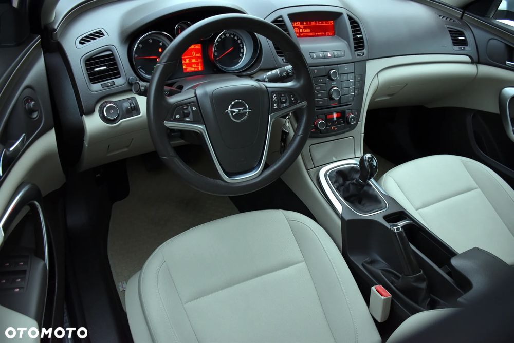 Opel Insignia 2.0 CDTI Edition - 5