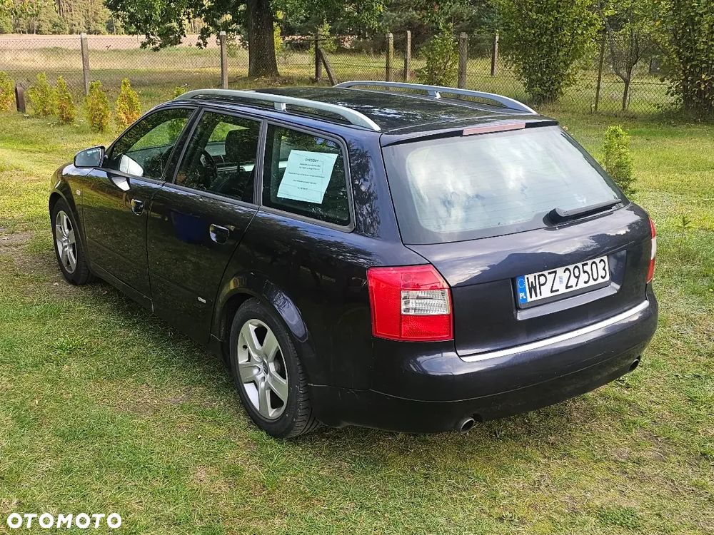 Audi A4 Avant 1.8T - 3