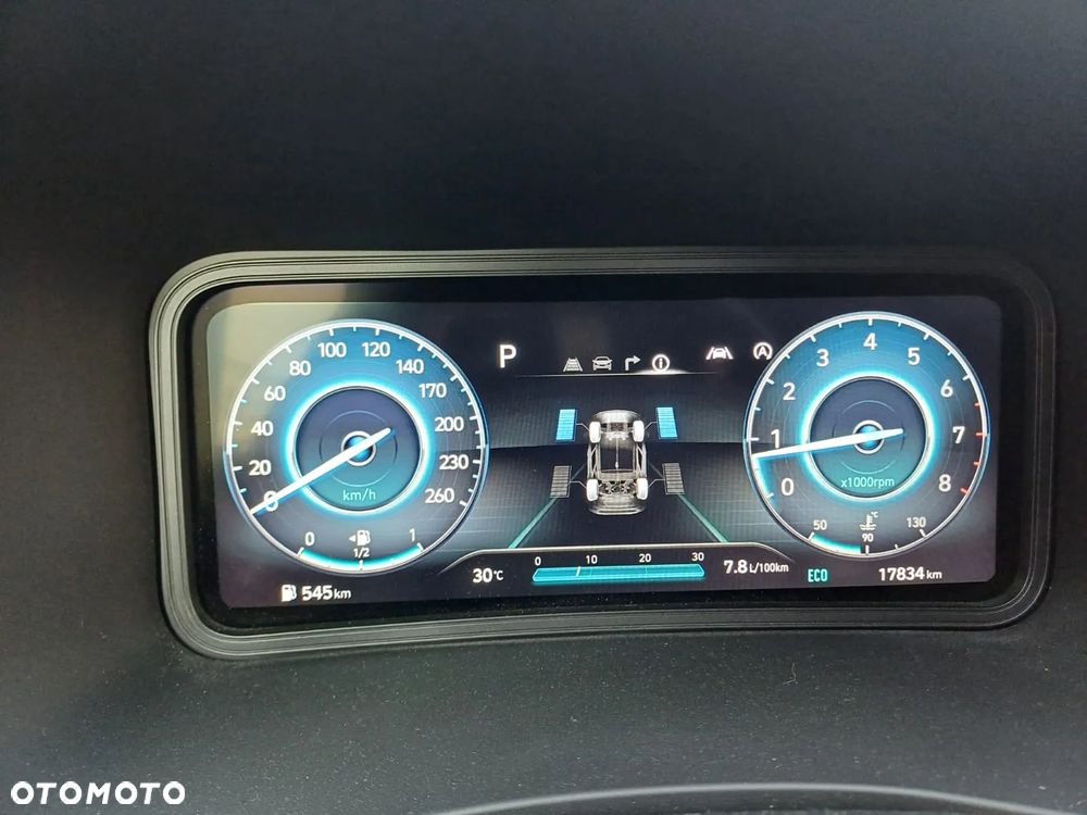 Hyundai Kona 1.6 T-GDI Comfort 4WD DCT - 7