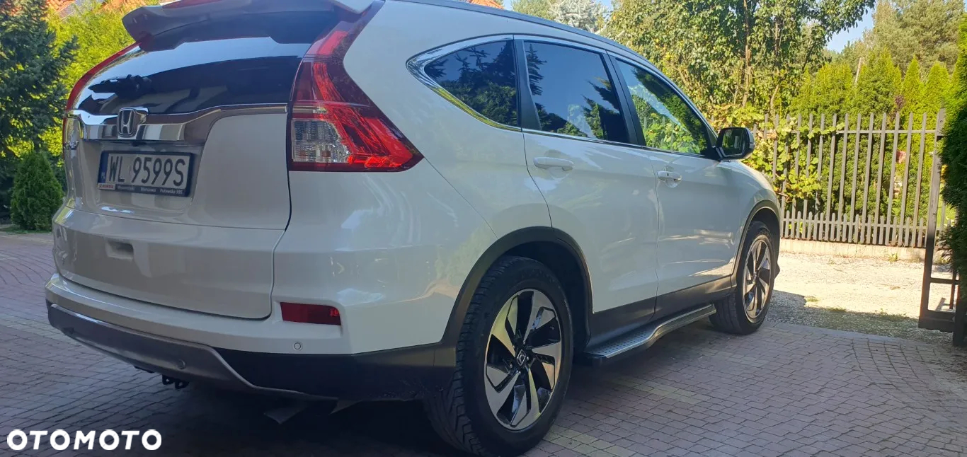 Honda CR-V 1.6i-DTEC Executive (ADAS / Connect+) - 3