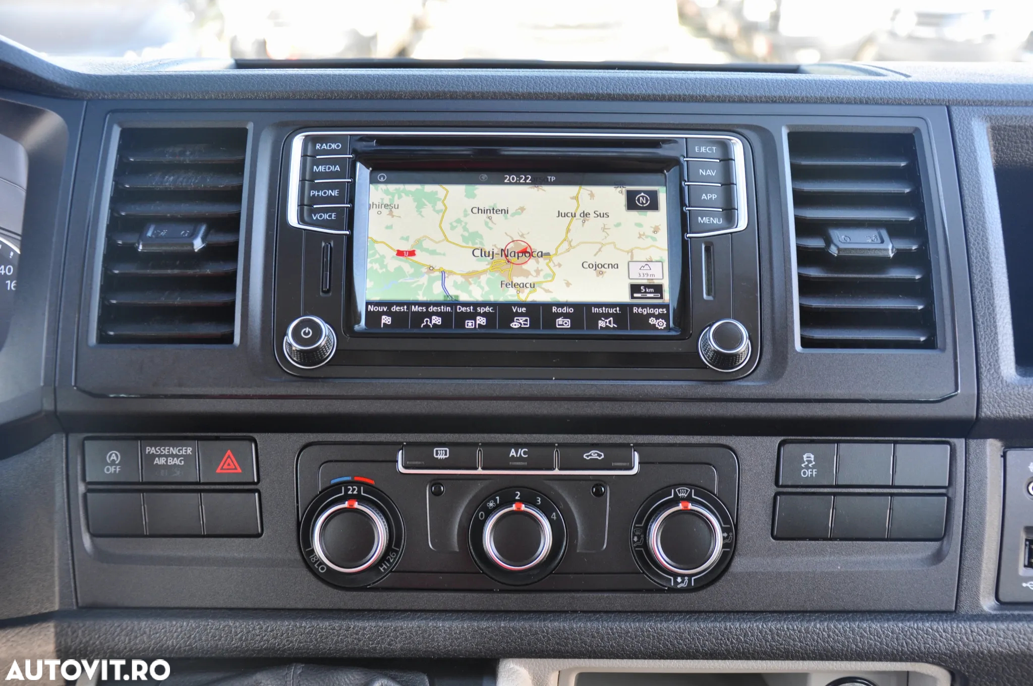 Volkswagen Transporter T6 L2H1 Doka - 17