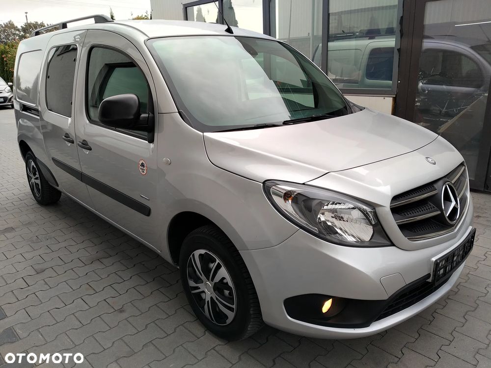 Mercedes-Benz Citan 111 CDI BlueEFFICIENCY lang - 3