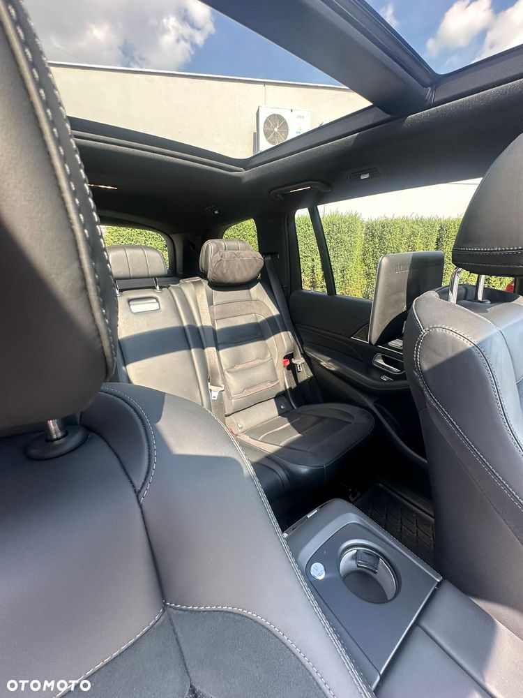 Mercedes-Benz GLS - 3