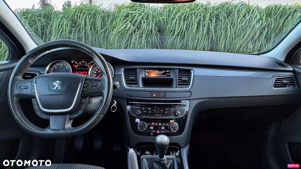 Peugeot 508 2.0 HDi Allure - 7